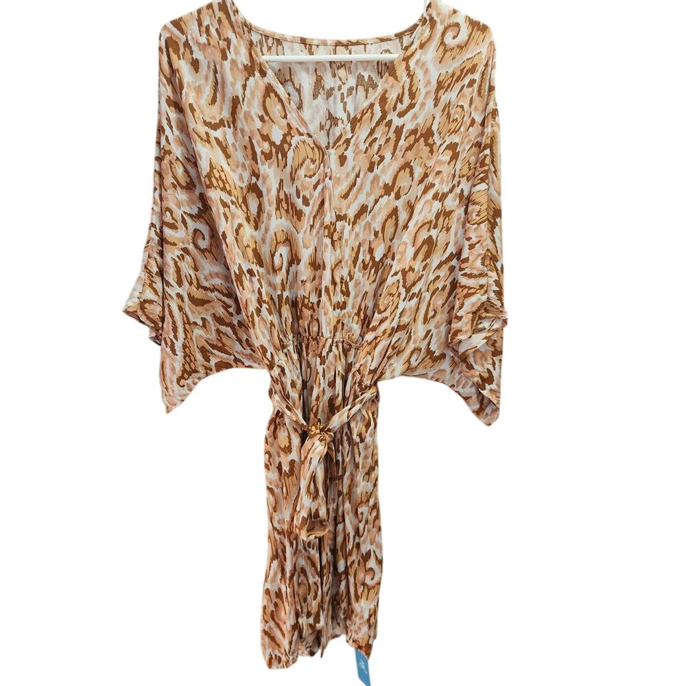 CUPSHE NWT SUMMER ROMPER SIZE XL